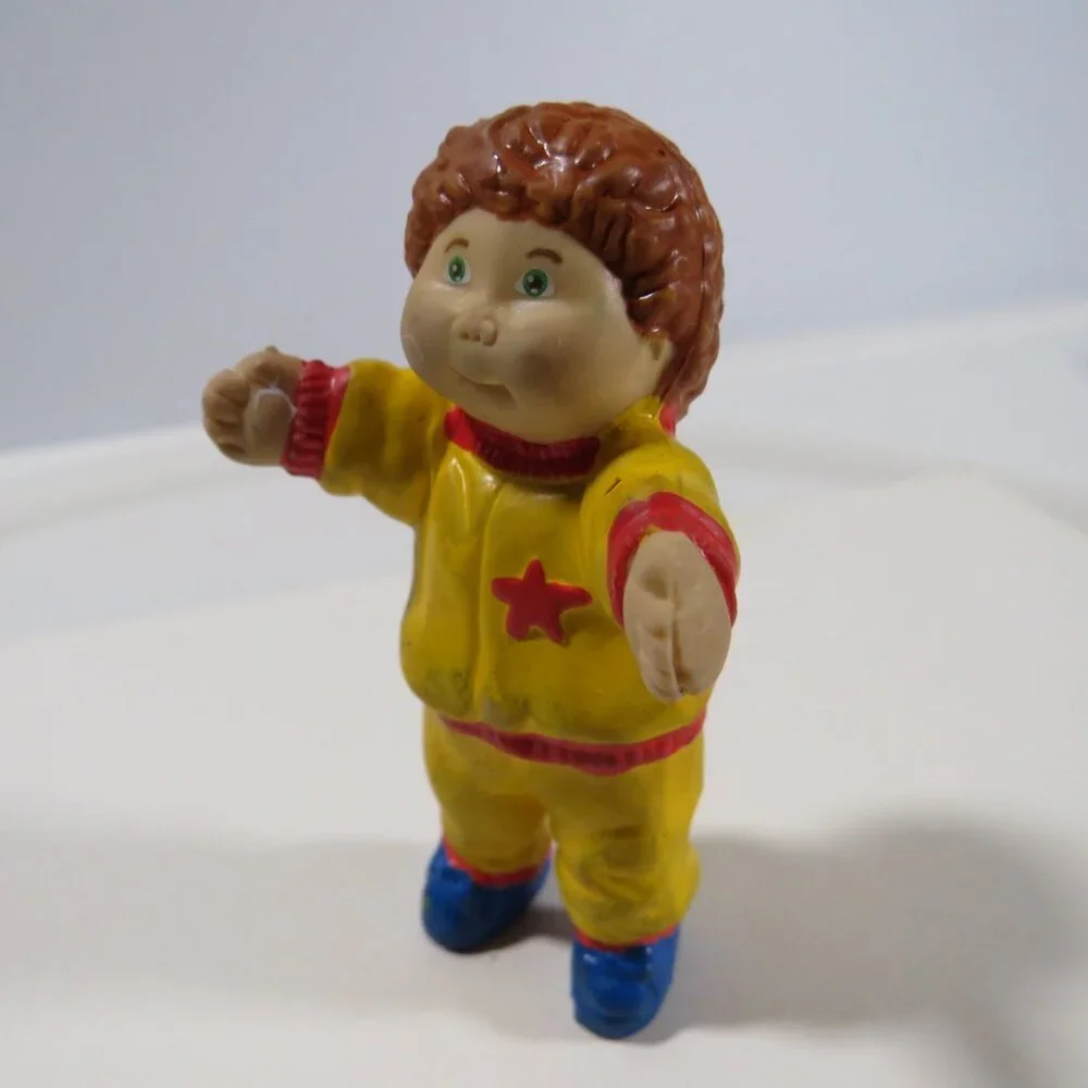 Cabbage Patch Kids vintage 1984